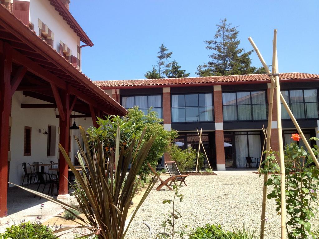 Hotel Balea Guethary Exterior photo