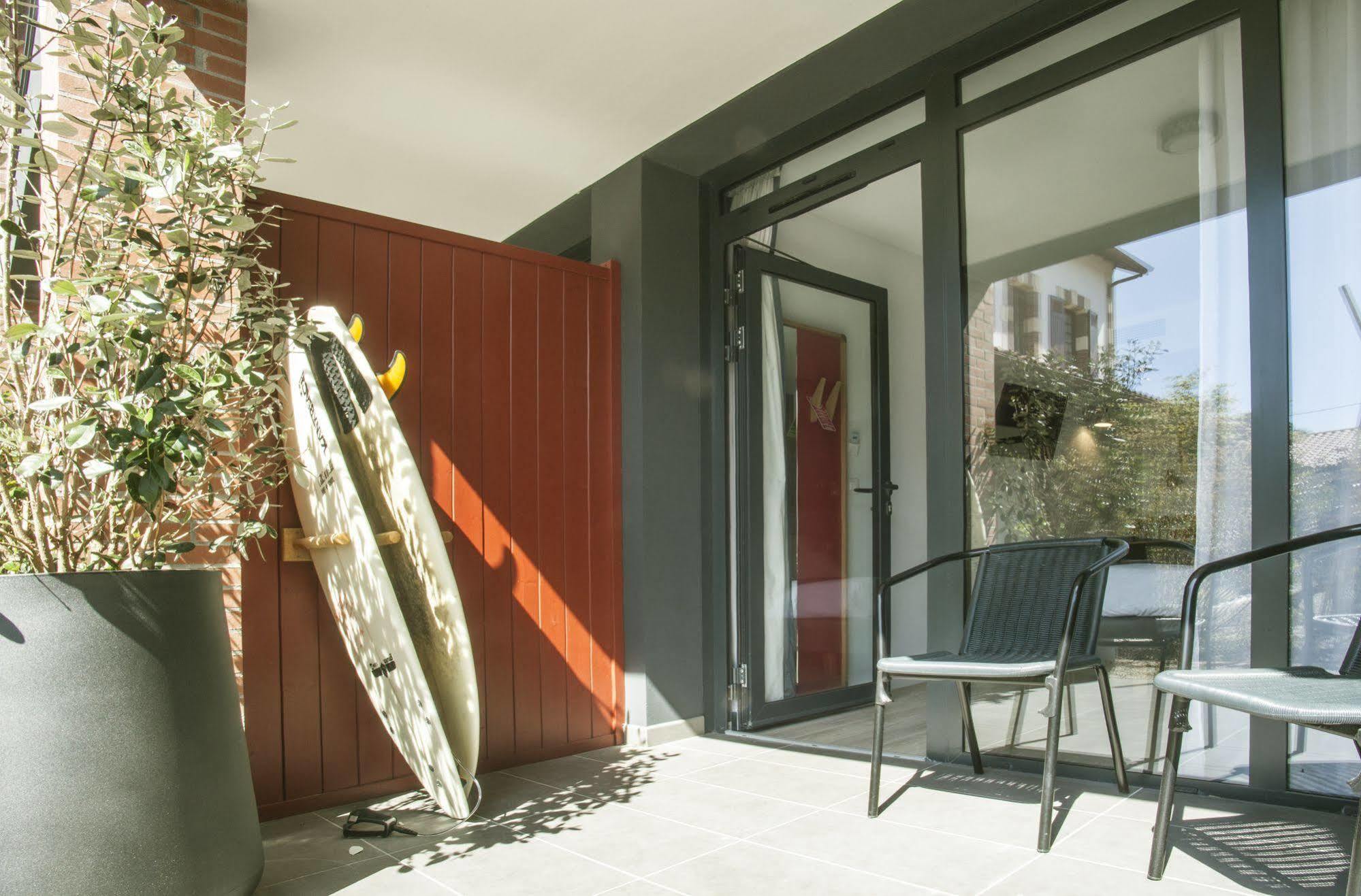 Hotel Balea Guethary Exterior photo
