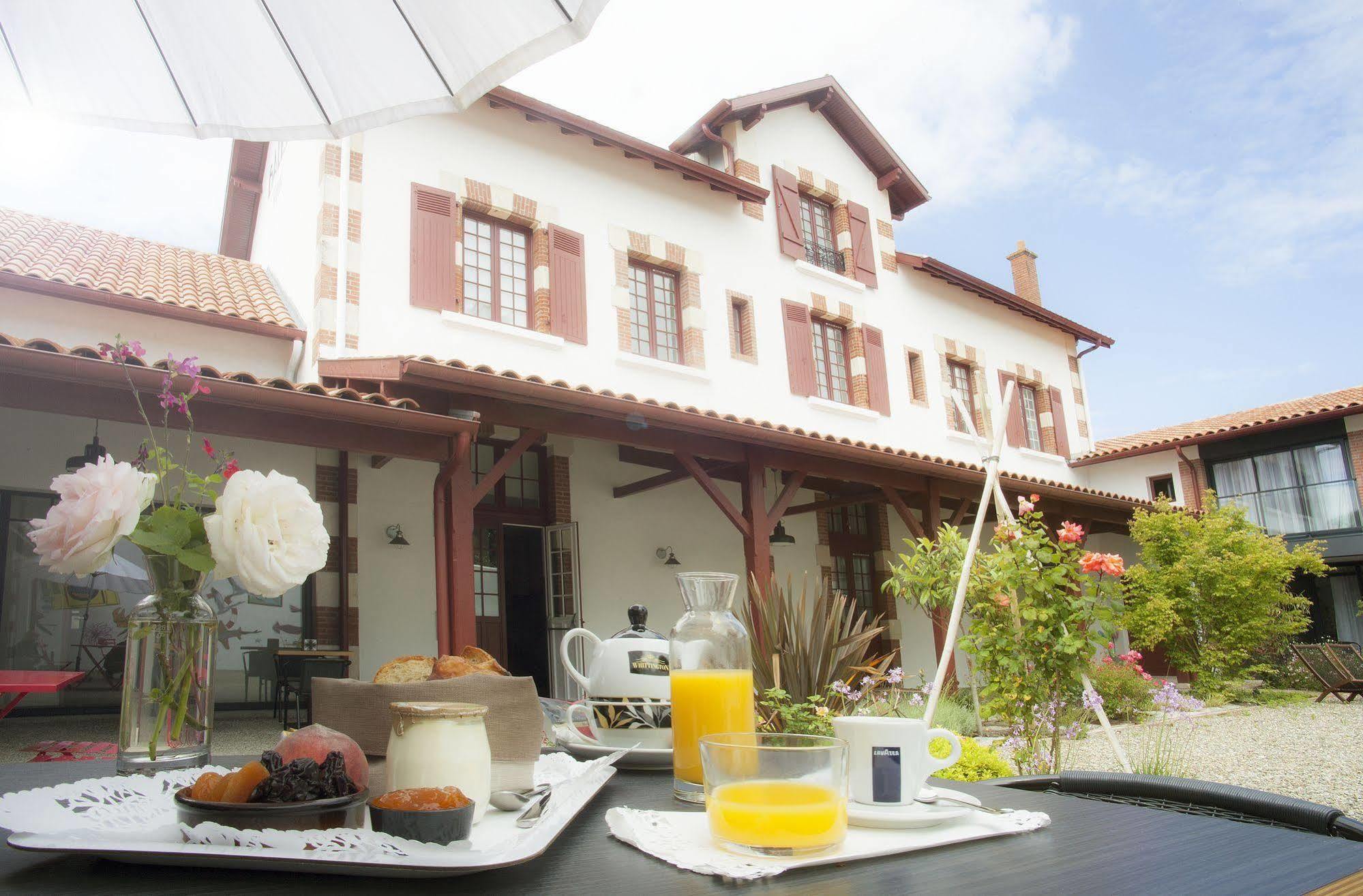 Hotel Balea Guethary Exterior photo