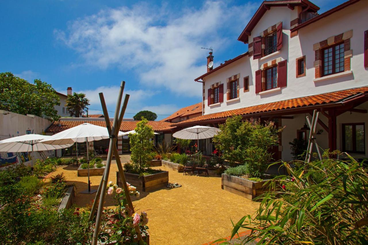 Hotel Balea Guethary Exterior photo