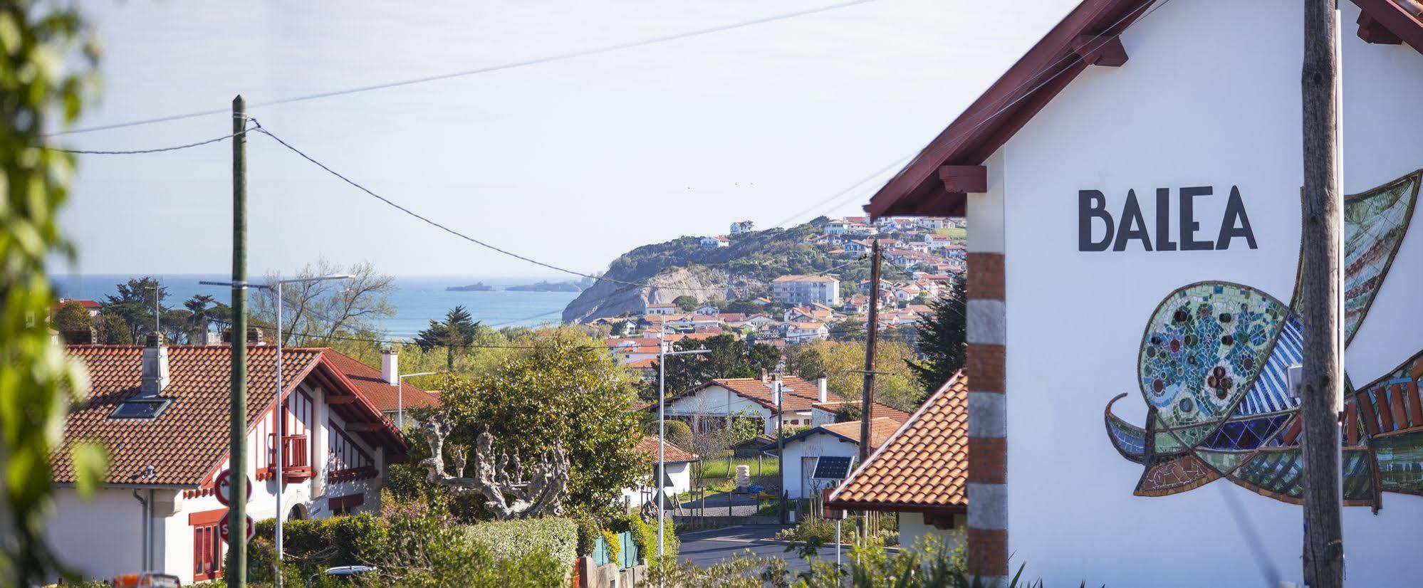 Hotel Balea Guethary Exterior photo