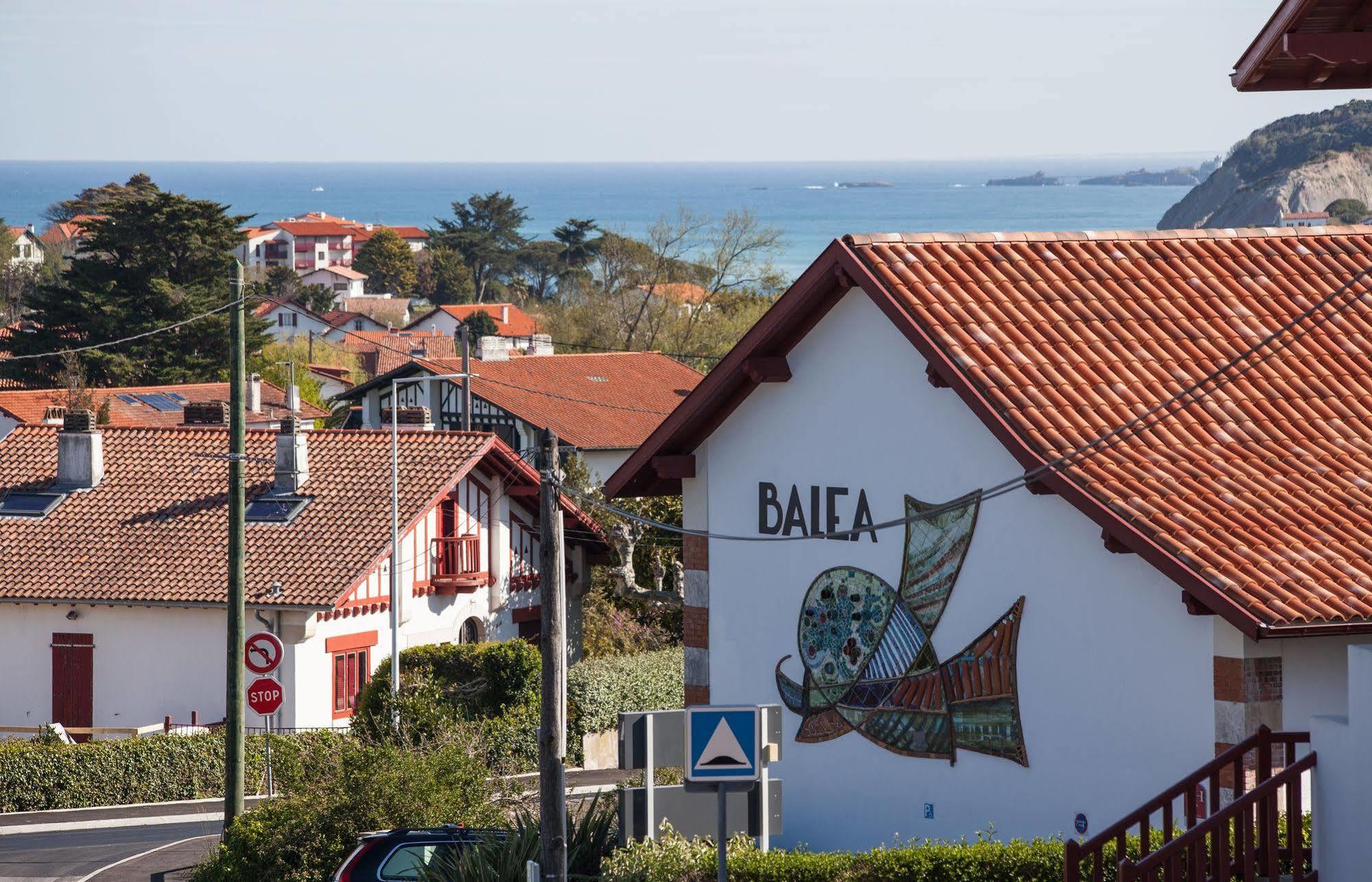 Hotel Balea Guethary Exterior photo